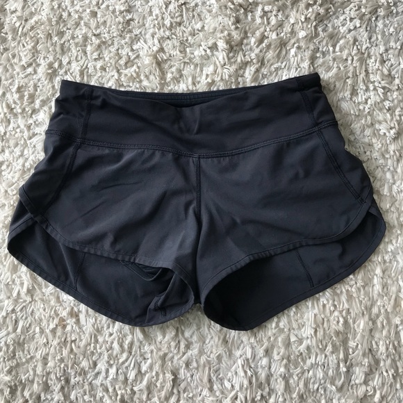 lululemon athletica Pants - LuluLemon Classic Running Shorts